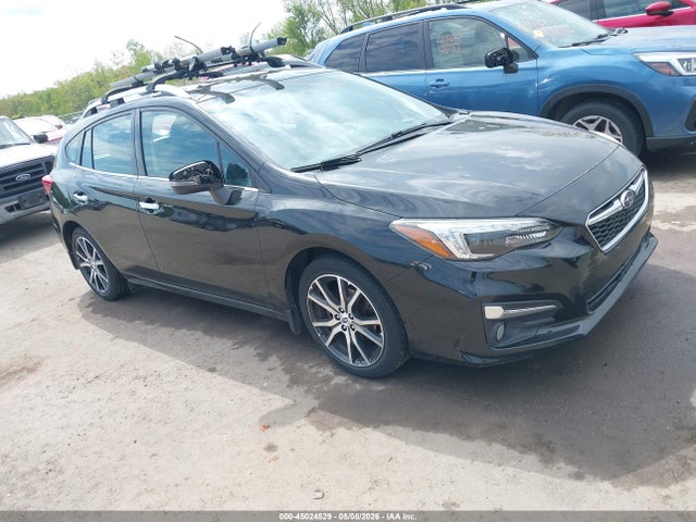 45024529 :رقم المزاد ، 4S3GTAU68J3704490 vin ، 2018 Subaru Impreza 2.0i Limited مزاد بيع