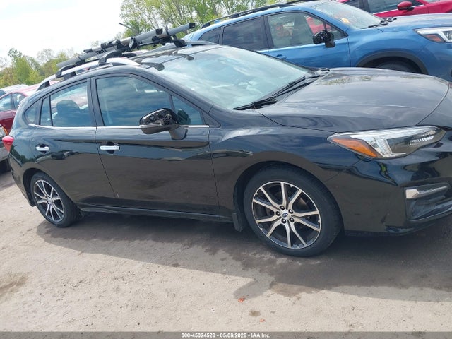Продажа на аукционе авто 2018 Subaru Impreza 2.0i Limited, vin: 4S3GTAU68J3704490, номер лота: 45024529