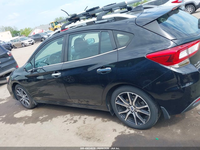 Продажа на аукционе авто 2018 Subaru Impreza 2.0i Limited, vin: 4S3GTAU68J3704490, номер лота: 45024529