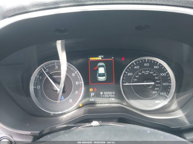 Продажа на аукционе авто 2018 Subaru Impreza 2.0i Limited, vin: 4S3GTAU68J3704490, номер лота: 45024529
