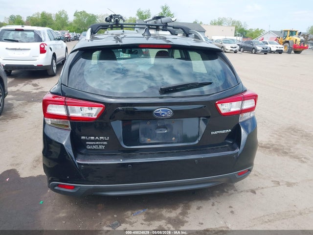 Продажа на аукционе авто 2018 Subaru Impreza 2.0i Limited, vin: 4S3GTAU68J3704490, номер лота: 45024529