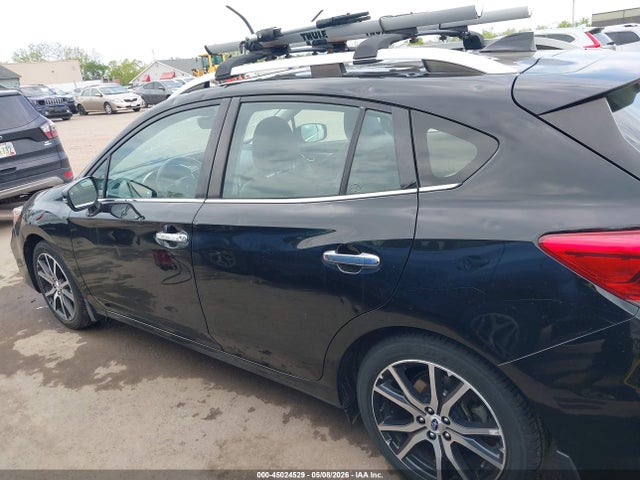 Продажа на аукционе авто 2018 Subaru Impreza 2.0i Limited, vin: 4S3GTAU68J3704490, номер лота: 45024529
