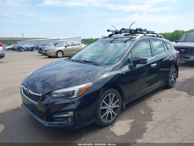 Продажа на аукционе авто 2018 Subaru Impreza 2.0i Limited, vin: 4S3GTAU68J3704490, номер лота: 45024529