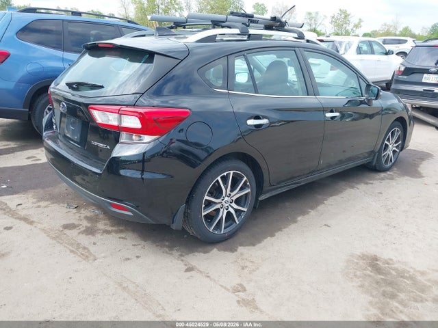 Продажа на аукционе авто 2018 Subaru Impreza 2.0i Limited, vin: 4S3GTAU68J3704490, номер лота: 45024529