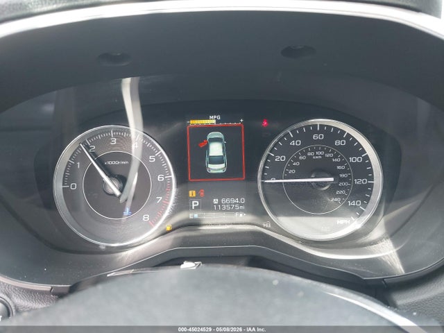 Продажа на аукционе авто 2018 Subaru Impreza 2.0i Limited, vin: 4S3GTAU68J3704490, номер лота: 45024529