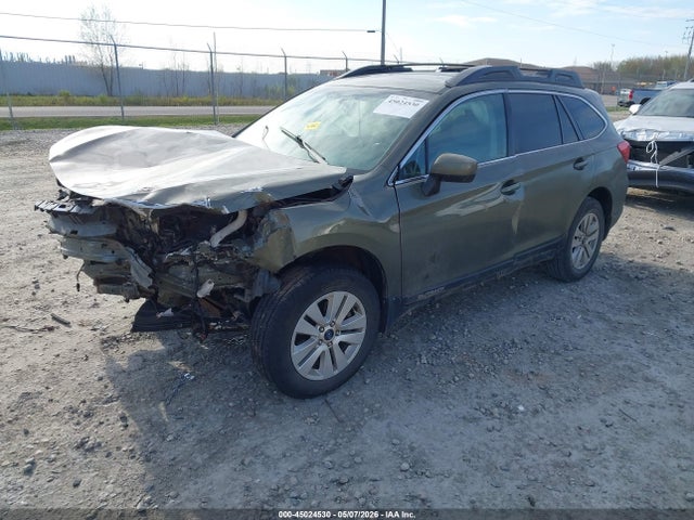 Aukcja sprzedaży 2015 Subaru Outback 2.5i Premium, vin: 4S4BSBEC2F3267936, numer aukcji: 45024530