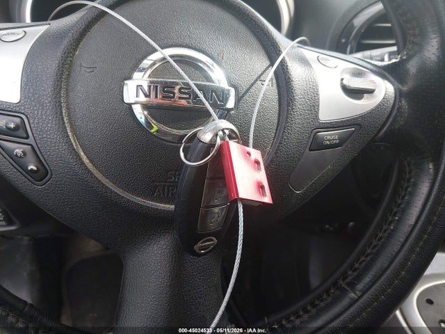 Aukcja sprzedaży 2011 Nissan Juke Sl, vin: JN8AF5MV8BT023473, numer aukcji: 45024533