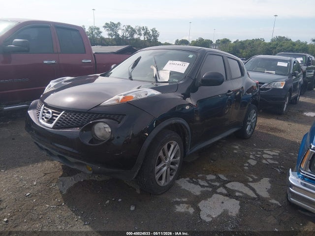 Aukcja sprzedaży 2011 Nissan Juke Sl, vin: JN8AF5MV8BT023473, numer aukcji: 45024533