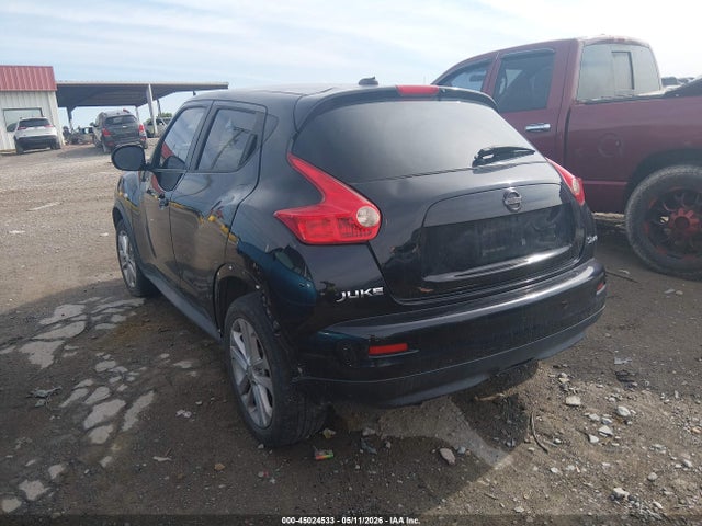 Aukcja sprzedaży 2011 Nissan Juke Sl, vin: JN8AF5MV8BT023473, numer aukcji: 45024533