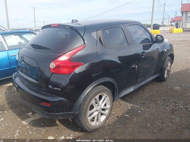 Aukcja sprzedaży 2011 Nissan Juke Sl, vin: JN8AF5MV8BT023473, numer aukcji: 45024533
