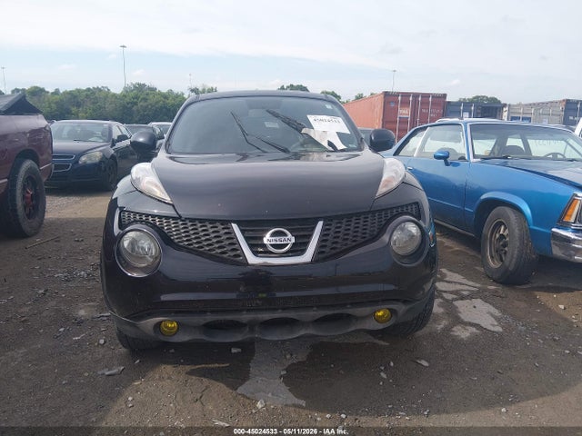 Aukcja sprzedaży 2011 Nissan Juke Sl, vin: JN8AF5MV8BT023473, numer aukcji: 45024533