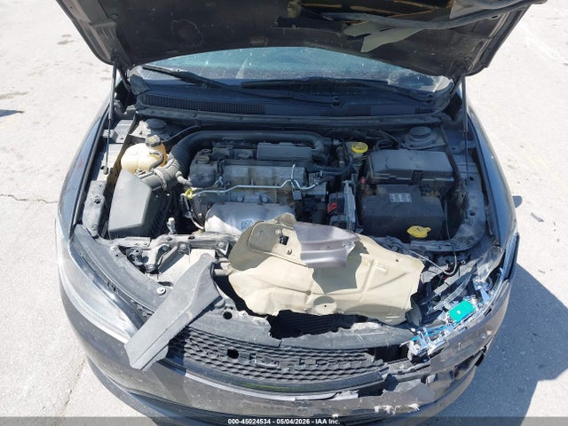 Aukcja sprzedaży 2017 Chrysler 200 Touring, vin: 1C3CCCFB3HN502437, numer aukcji: 45024534