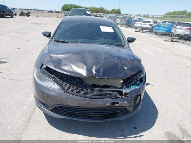 Aukcja sprzedaży 2017 Chrysler 200 Touring, vin: 1C3CCCFB3HN502437, numer aukcji: 45024534