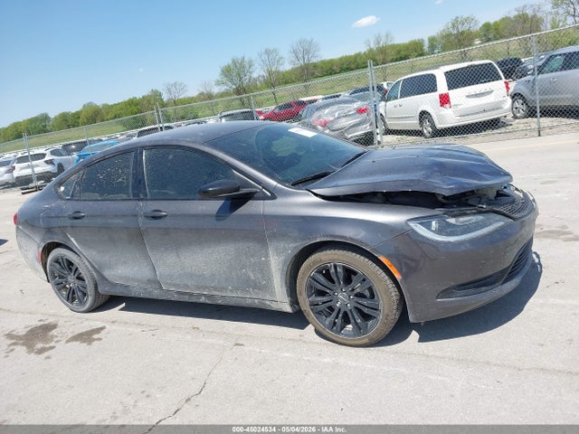 Aukcja sprzedaży 2017 Chrysler 200 Touring, vin: 1C3CCCFB3HN502437, numer aukcji: 45024534