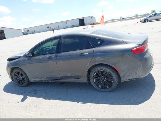 Aukcja sprzedaży 2017 Chrysler 200 Touring, vin: 1C3CCCFB3HN502437, numer aukcji: 45024534