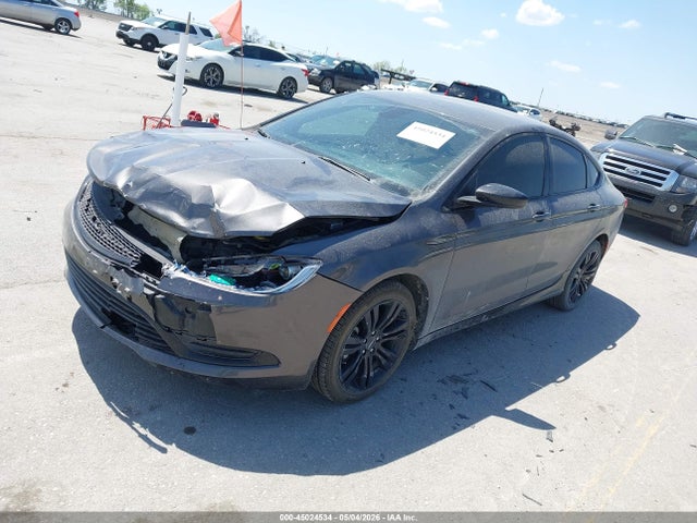 Aukcja sprzedaży 2017 Chrysler 200 Touring, vin: 1C3CCCFB3HN502437, numer aukcji: 45024534