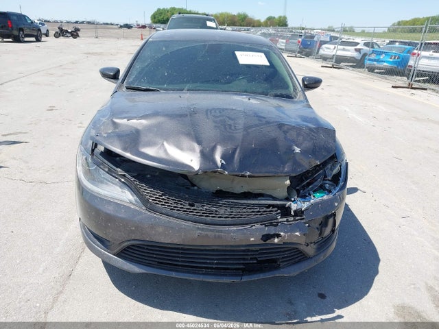 Aukcja sprzedaży 2017 Chrysler 200 Touring, vin: 1C3CCCFB3HN502437, numer aukcji: 45024534