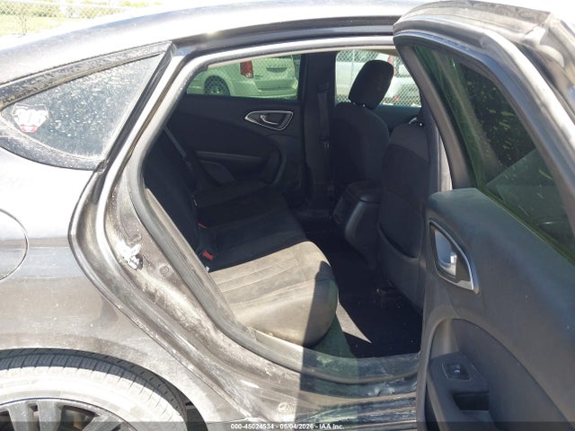 Aukcja sprzedaży 2017 Chrysler 200 Touring, vin: 1C3CCCFB3HN502437, numer aukcji: 45024534