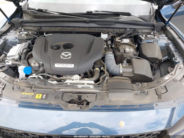 Mazda Cx-50 2.5 Turbo Premium Plus Package 2025 7MMVABEY1SN301721 Image 10