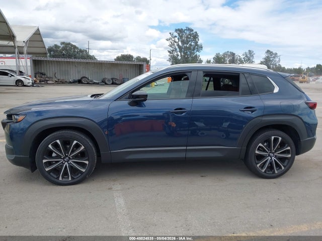 Mazda Cx-50 2.5 Turbo Premium Plus Package 2025 7MMVABEY1SN301721 Image 13