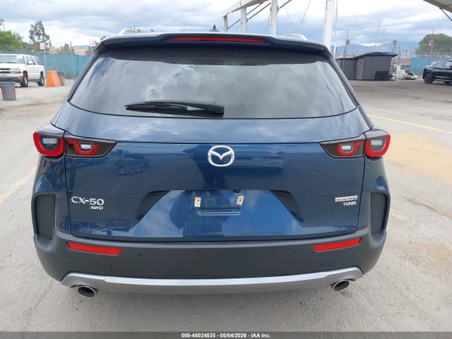 Mazda Cx-50 2.5 Turbo Premium Plus Package 2025 7MMVABEY1SN301721 Image 15