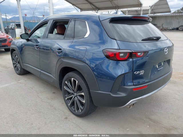 Mazda Cx-50 2.5 Turbo Premium Plus Package 2025 7MMVABEY1SN301721 Image 3