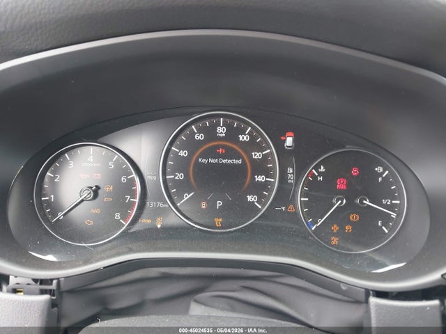 2025 Mazda Cx-50 2.5 Turbo Premium Plus Package მანქანა იყიდება აუქციონზე, vin: 7MMVABEY1SN301721, აუქციონის ნომერი: 45024535