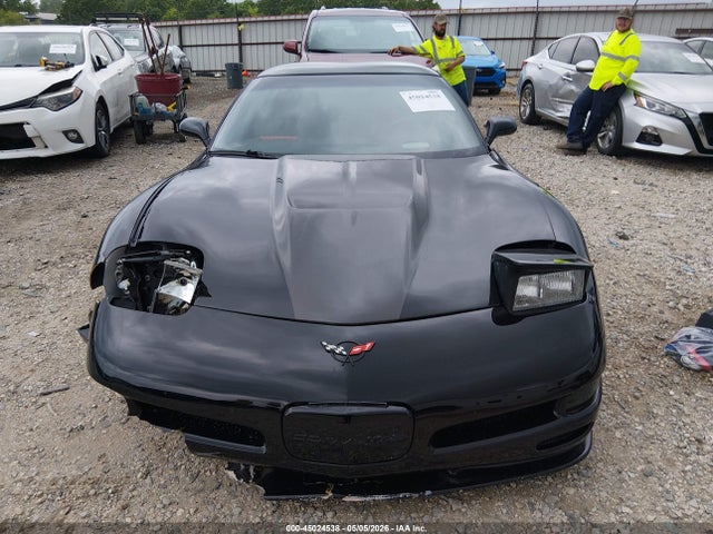 Aukcja sprzedaży 2002 Chevrolet Corvette, vin: 1G1YY22G725107479, numer aukcji: 45024538