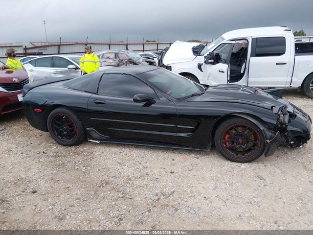 Aukcja sprzedaży 2002 Chevrolet Corvette, vin: 1G1YY22G725107479, numer aukcji: 45024538