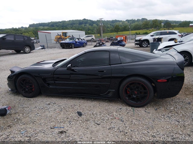 Aukcja sprzedaży 2002 Chevrolet Corvette, vin: 1G1YY22G725107479, numer aukcji: 45024538