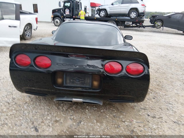 Aukcja sprzedaży 2002 Chevrolet Corvette, vin: 1G1YY22G725107479, numer aukcji: 45024538
