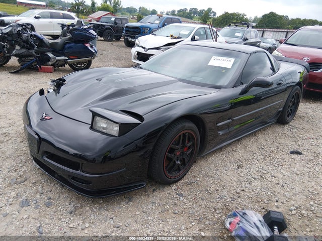 Aukcja sprzedaży 2002 Chevrolet Corvette, vin: 1G1YY22G725107479, numer aukcji: 45024538