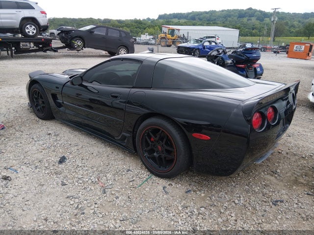 Aukcja sprzedaży 2002 Chevrolet Corvette, vin: 1G1YY22G725107479, numer aukcji: 45024538