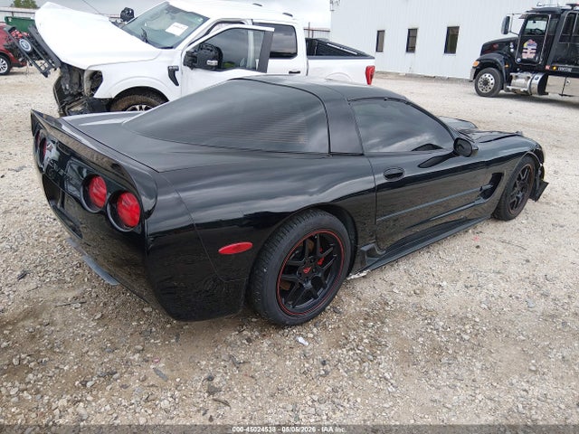 Aukcja sprzedaży 2002 Chevrolet Corvette, vin: 1G1YY22G725107479, numer aukcji: 45024538