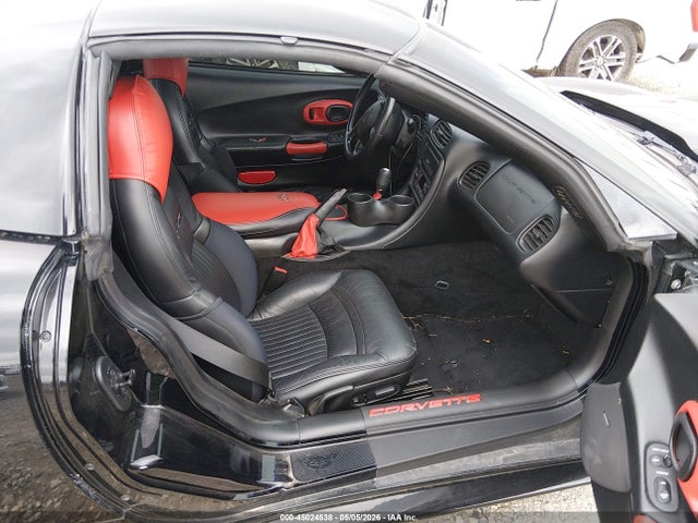 Aukcja sprzedaży 2002 Chevrolet Corvette, vin: 1G1YY22G725107479, numer aukcji: 45024538