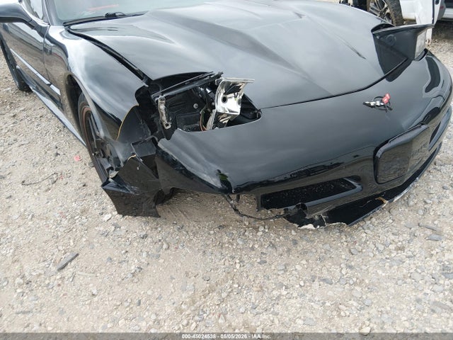 Aukcja sprzedaży 2002 Chevrolet Corvette, vin: 1G1YY22G725107479, numer aukcji: 45024538