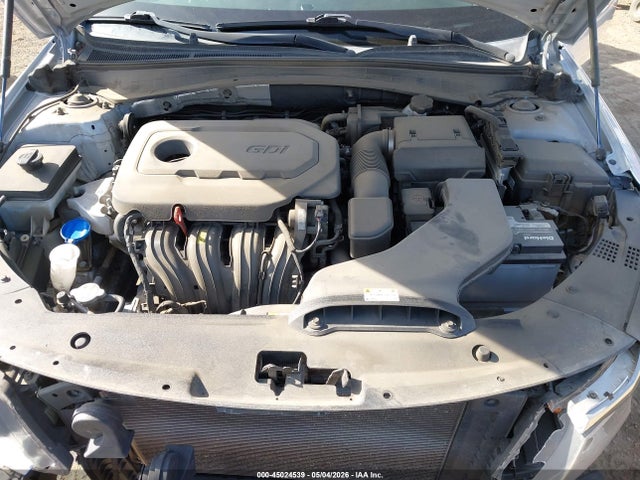 KNAGT4L37H5155871 KIA Optima Lx