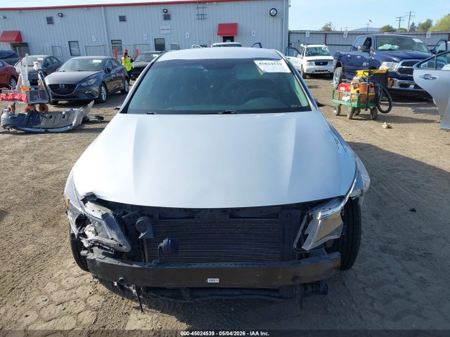 KNAGT4L37H5155871 KIA Optima Lx
