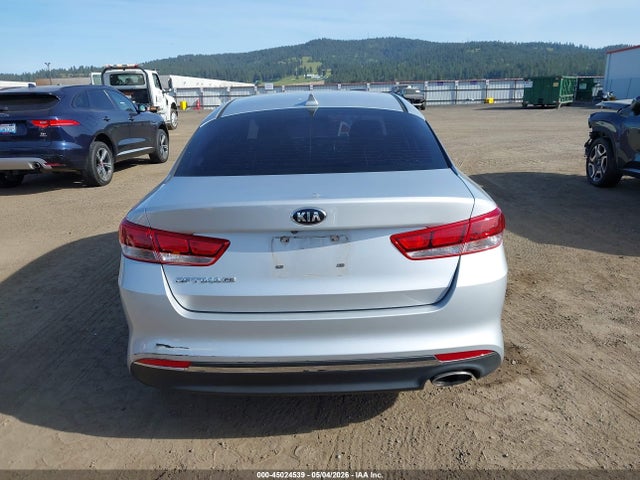 KNAGT4L37H5155871 KIA Optima Lx