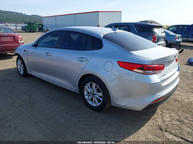 KNAGT4L37H5155871 KIA Optima Lx