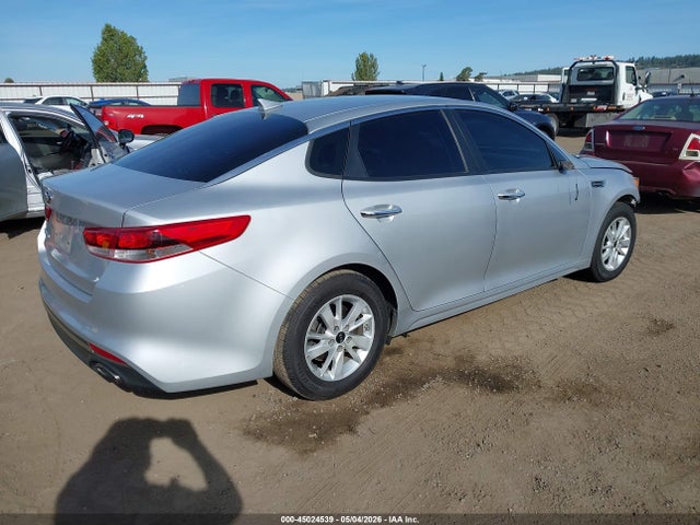 KNAGT4L37H5155871 KIA Optima Lx
