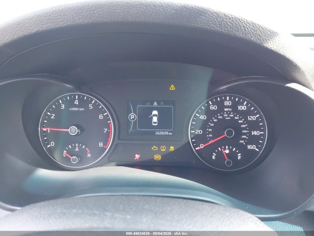 KNAGT4L37H5155871 KIA Optima Lx