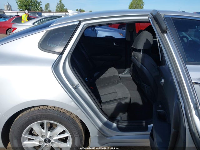 KNAGT4L37H5155871 KIA Optima Lx