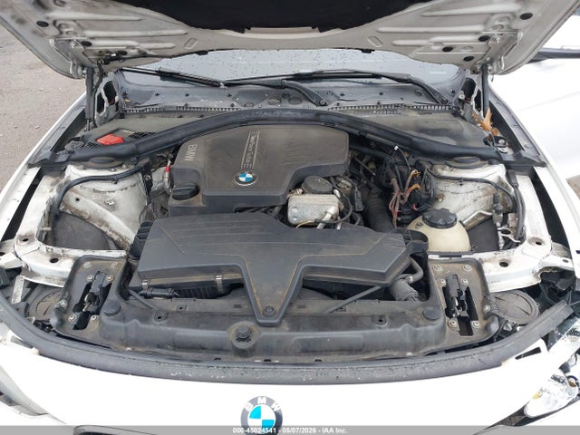 2013 Bmw 328i Xdrive მანქანა იყიდება აუქციონზე, vin: WBA3B5C58DF591268, აუქციონის ნომერი: 45024541