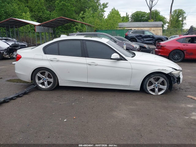 2013 Bmw 328i Xdrive მანქანა იყიდება აუქციონზე, vin: WBA3B5C58DF591268, აუქციონის ნომერი: 45024541