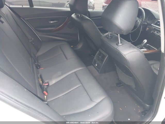 2013 Bmw 328i Xdrive მანქანა იყიდება აუქციონზე, vin: WBA3B5C58DF591268, აუქციონის ნომერი: 45024541
