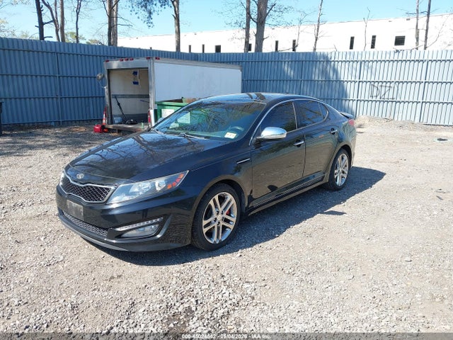 Aukcja sprzedaży 2013 Kia Optima Sx, vin: 5XXGR4A63DG093907, numer aukcji: 45024542