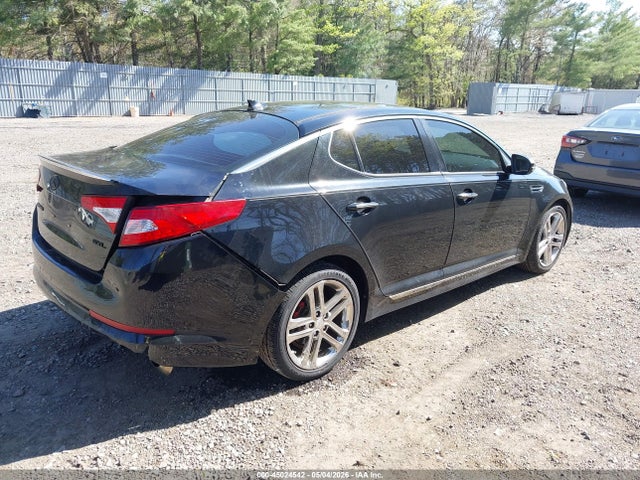 Aukcja sprzedaży 2013 Kia Optima Sx, vin: 5XXGR4A63DG093907, numer aukcji: 45024542