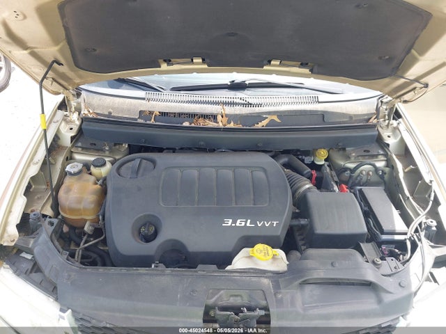 45024548 :رقم المزاد ، 3D4PH1FG5BT567833 vin ، 2011 Dodge Journey Mainstreet مزاد بيع