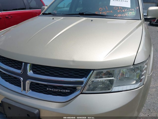 45024548 :رقم المزاد ، 3D4PH1FG5BT567833 vin ، 2011 Dodge Journey Mainstreet مزاد بيع